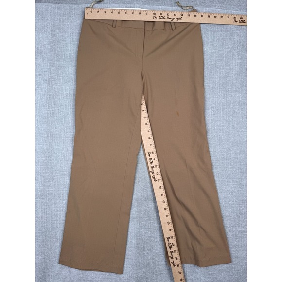 Jones New York – Size 10P Stretch Beige Pants - Picture 6 of 6
